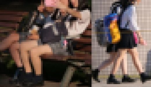 ２０２０ 制服女子 04 変顔他
