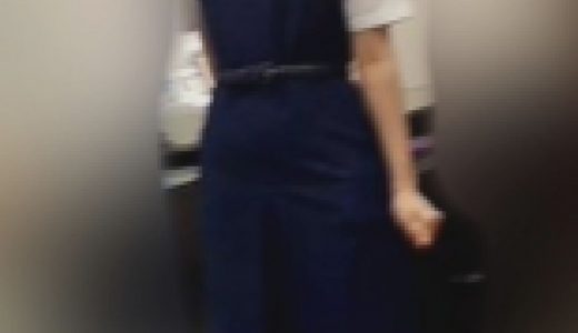 働くお姉さん9 お茶販売員