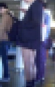 ムッチリJKのピンクパンツ