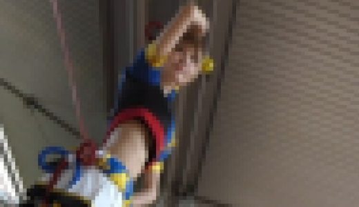 【FHD】コスプレイヤーの撮影会０２