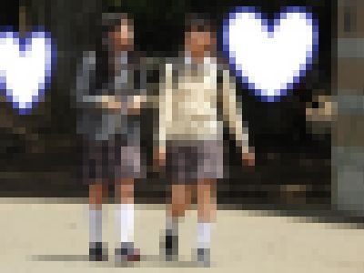 制服姿の女のコを撮影しました！！１０７