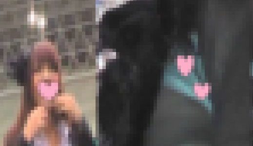 キャンギャルのパンチラ47