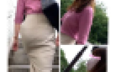 【長身クール女のデカエロ尻②】長身スレンダー美人美尻の女にチンポを咥えさせて、さらにおマンコを犯す！【485】