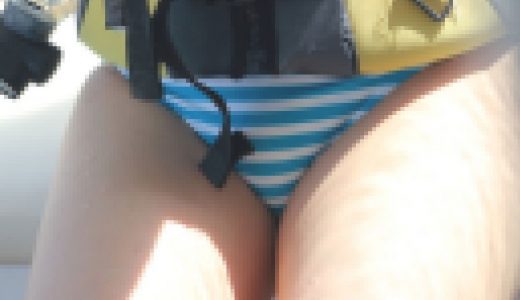 【最終回】マリンレジャー原画018