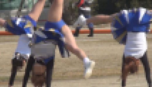 【高画質版】hdチアガールイベント uc354