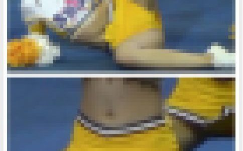 高顔面偏差値！セクシー美人チア特集Vol.2[BCheerV02]