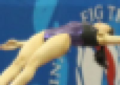 【コマネチ！写真3】セクシーアスリート☆レオタードの魅力[TWC1]
