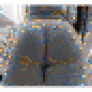 【デカ尻お姉さんの街歩き】☆白パンツに浮かび上がる喰い込みTバックと熟れた巨尻！