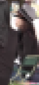 【フルHD】眼前に迫るパンストつま先！パンスト足裏！　43