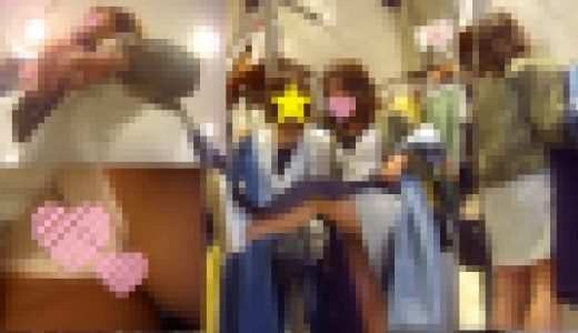 [FHD]私服女子の逆さ撮り(Part61)
