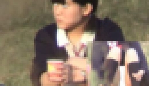 J○ 清楚系 純白 股開きパンモロ