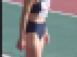 3311／「挑み撮り・完全なる陸上ブルマー（12）」