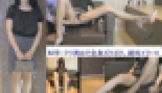 【光沢グレー系パンスト奥様】【エロ感度◎】【痴女プレイ】【足コキ射】パンスト美女の足指を舐めつくす【さゆり 38才 人妻 前編】