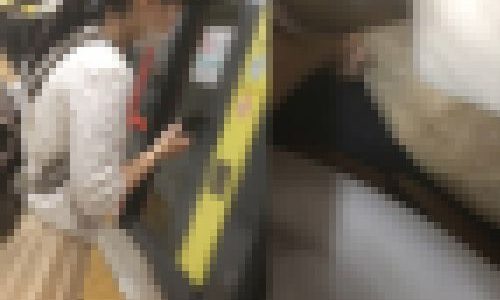 痴漢記録日記 321