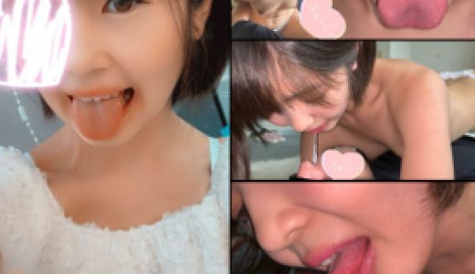 【個人撮影】※鼻フェラ※ミニミニ系女子の唾液で溺れてみたｗ　みう【Y-201】