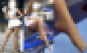 美人パンストつま先・足裏ギャル