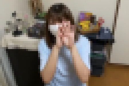 『テレワーク痴漢』の女。