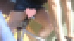 動画版★ミニスカちゃりんこがいたので観光客を装って声掛けしてみました。高画質