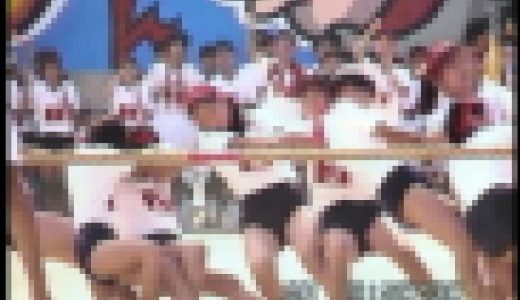 AI-10-2 股をひろげて踏ん張る綱引き