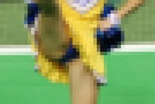 【cmg名作アンコール】チア 美学研究(71)[vp71]