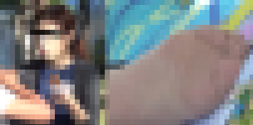 【フルHD】眼前パンスト　熟女編　6