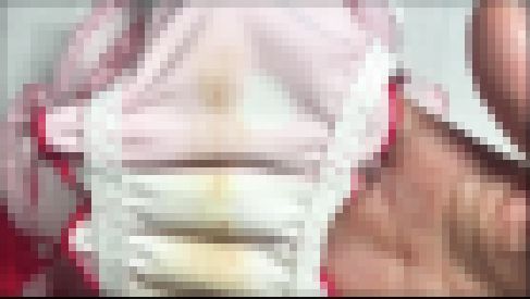 彼女の下着を晒します60(3日目)