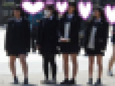 制服姿の女のコを撮影しました！！１１７