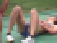 4258／「一心同体化撮り・萌えよ陸上ガール、おいらが胸に（79）」