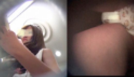 スレンダーJDちゃんのヒョウ柄P