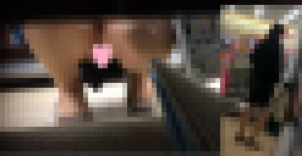 綺麗な女性のスカートの中の秘密しゃがみ編PART8