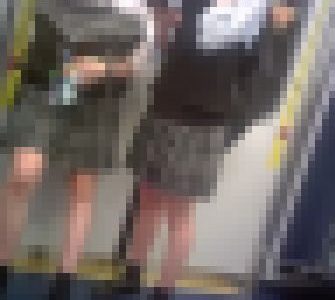 ★顔出しフルHD8分22秒★レズっこJ二人組～究極のフェチズム005～