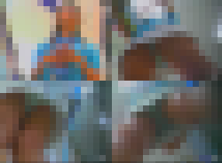 【再販】キャンギャル逆さ風5　真っ白なミニスカに真っ白な生P！ 超可愛いキャンギャルちゃん。