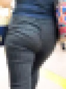 お姉さんの後ろ姿　45.49.50.セット　OL　爆尻　パンツ　タイトスカート　ジーンズ