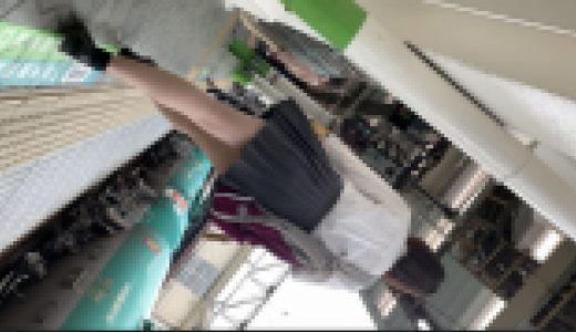 9/24新作 黒パンJK　Vol.7(10人)