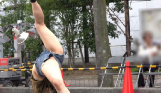 なにわガールズ３９３　【4K】  驚愕の映像  DE  シコッティタイムや！連続攻撃フェーズ72