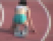 3414／「一心同体化撮り・萌えよ陸上ガール、おいらが胸に（47）」