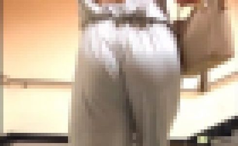 【2名・梅雨のエロいお尻】