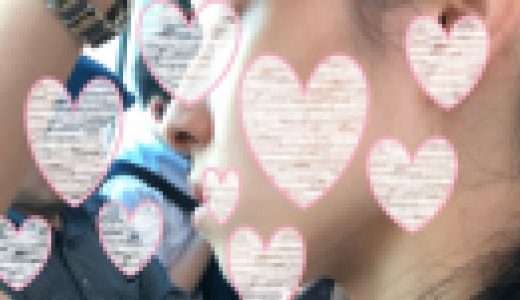 【顔フェチ】すっぴん女性が寝ていたので接近したら鼻の穴がスケベに見えた