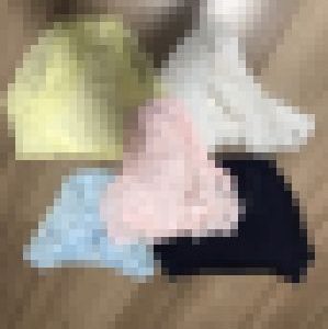 彼女と不倫相手と妹のパンツ集めてみました