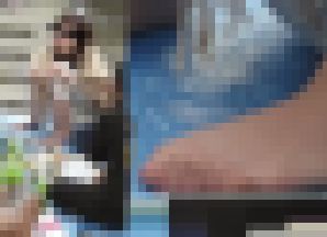 【フルHD】眼前パンスト　オムニバス　17