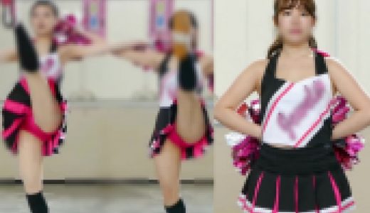 【超高画質4K】チアちゃん！ vol.13