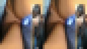 【3D】この女の逆さ撮りで暴発しちゃいました065