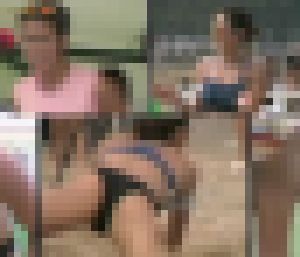 3513／「お裾分け撮り・波と青春とビーチバガール～「新人」浦田○子編」