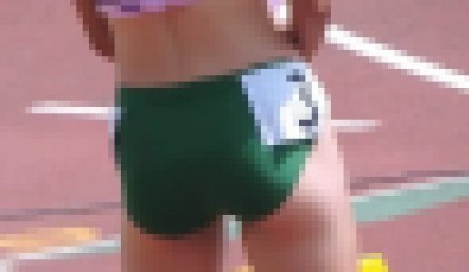 日本学生陸上競技選手権大会女子100mH【スローモーション動画】スポーツ編 3123～3127セット販売