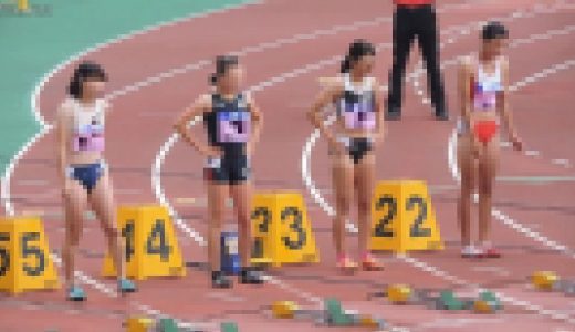 日本学生陸上競技選手権大会女子100mH【スローモーション動画】スポーツ編 3129