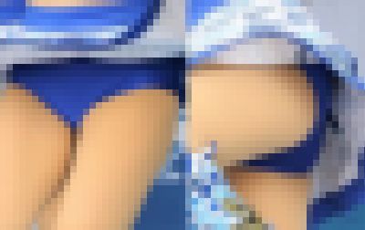 人気チアチーム写真集84