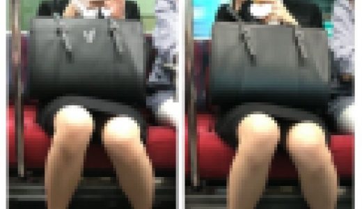 長編シリーズ328　S級就活女子大生の対面エロ過ぎるパンスト美脚　後編