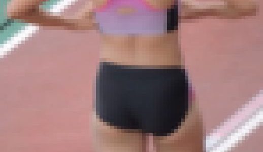 日本学生陸上競技選手権大会女子三段跳【動画】スポーツ編 3015と3006～3010セット販売