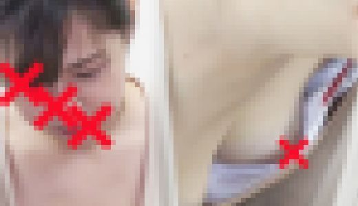 【胸チラ】救命講習中⑤