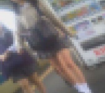 JKグレーパンツ